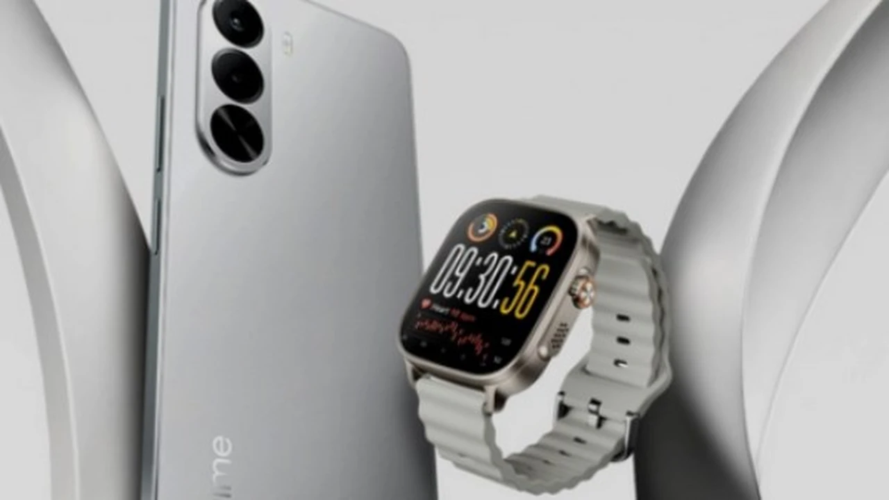 Realme GT 8 Pro يكشف عن تصميم فاخر ومواصفات عملاقة مع تاريخ الإطلاق المنتظر